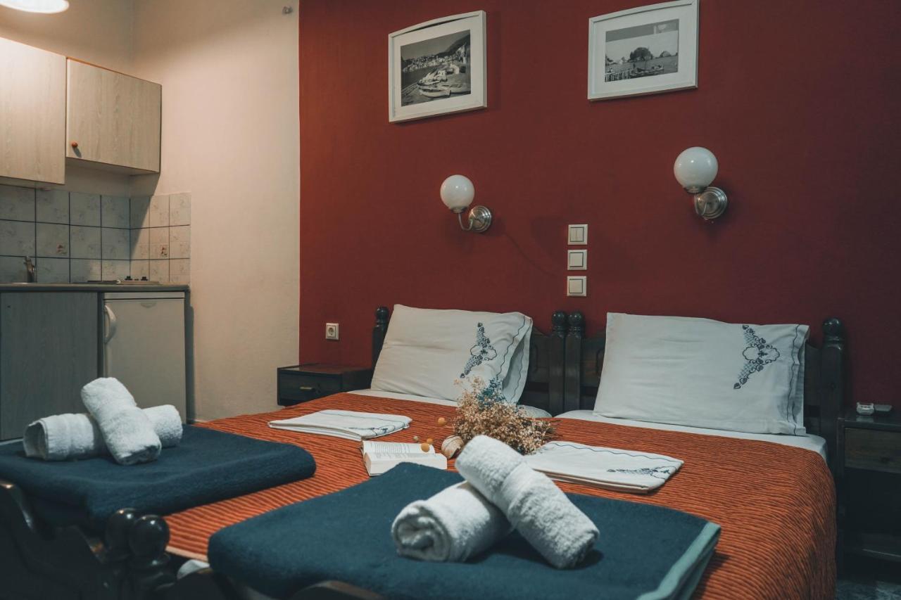 Dreams Studios Парга Екстериор снимка